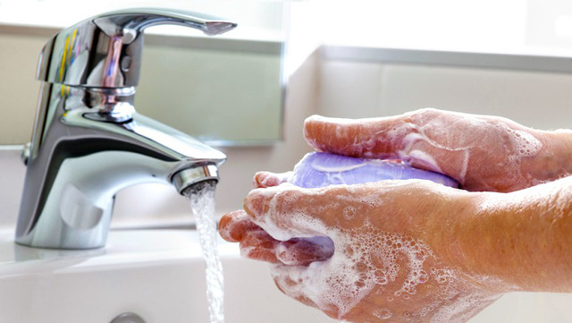 [CHUẨN] Rửa tay theo tiêu chuẩn của Bộ Y tế