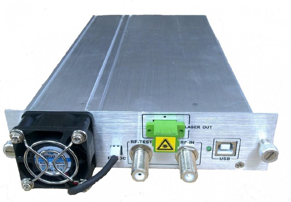 1310nm Optical Transmitter FWT-1310PS
