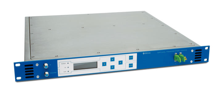 1550nm Optical Transmitter ES10XL