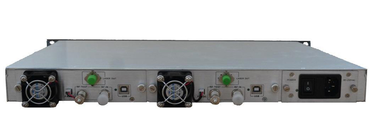 1550nm Optical Transmitter FWT-1550DPT