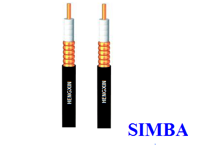 Hengxin 1/2" Feeder Cable HCAAY-50-12