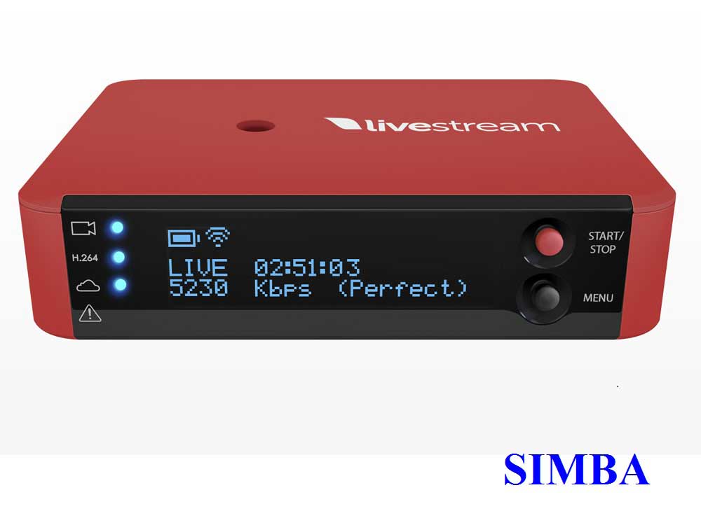 Livestream Live Broadcaster Pro
