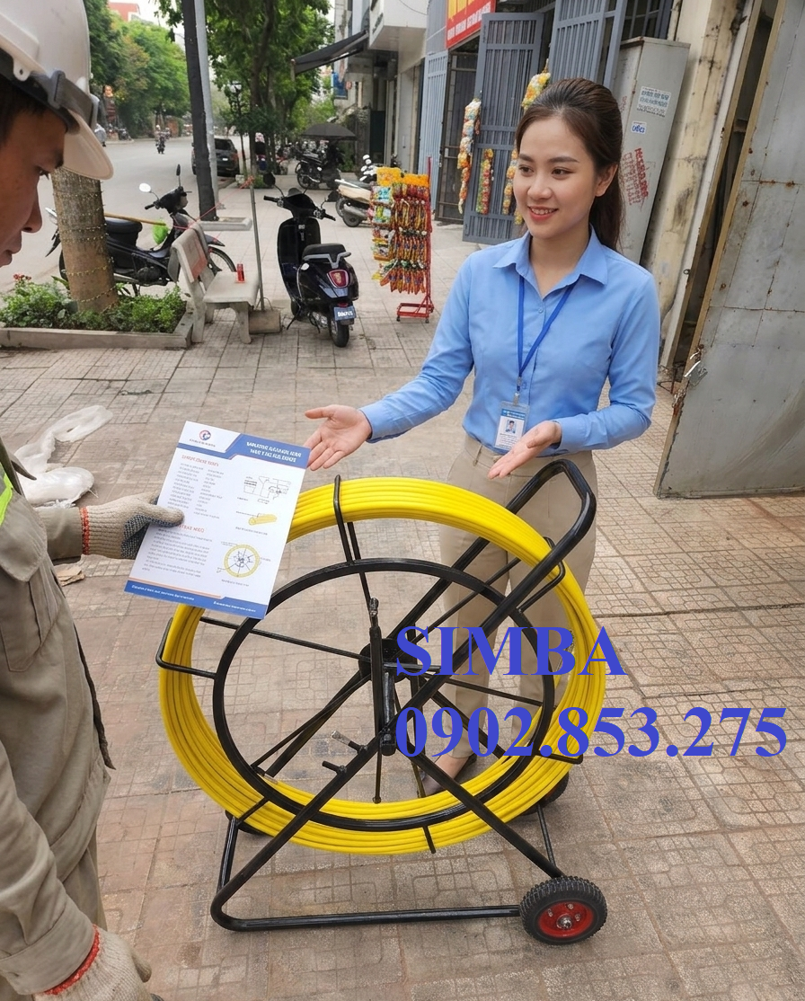 Ghi Kéo Cáp Ngầm Tại Thủ Đức, TP.HCM: Kho Hàng Sẵn Có - Giao Hỏa Tốc