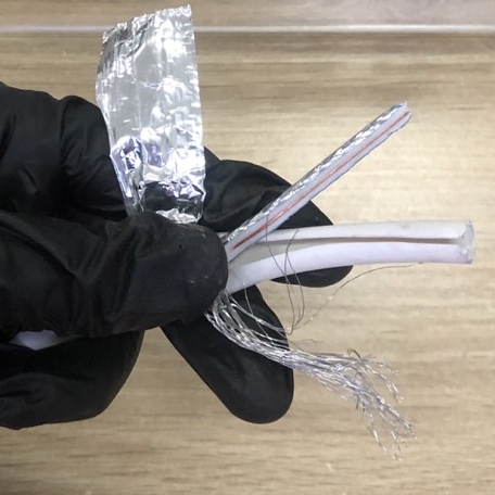 Cáp đồng trục RG6 lõi đồng