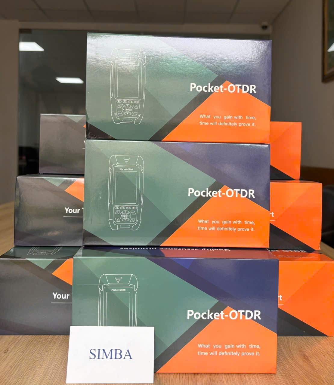 Máy đo Eloik ALK-3200Pro Thật