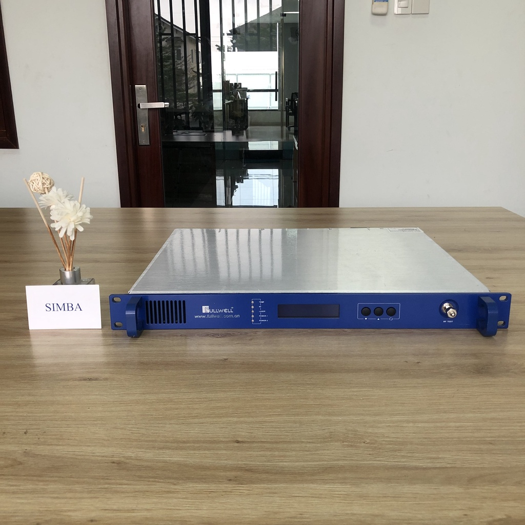 Hướng Dẫn Sử Dụng Máy Phát Quang Chuẩn Đài Trạm