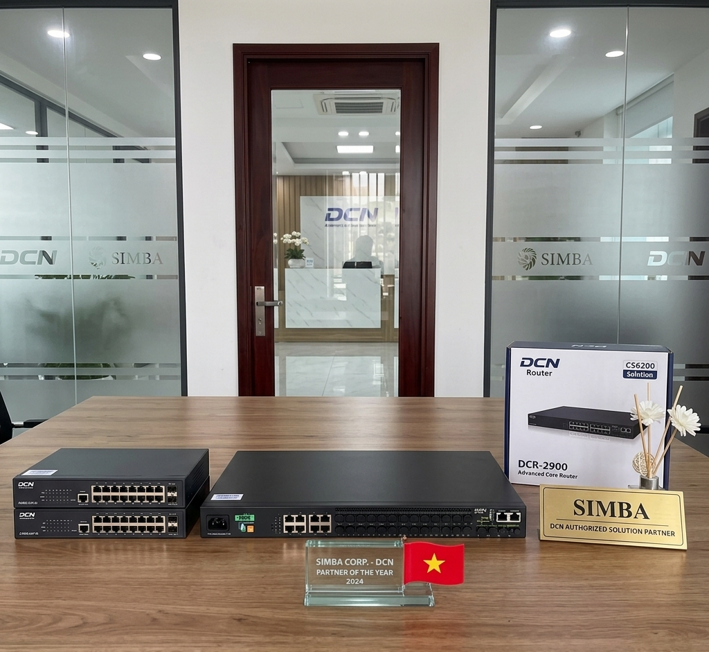 Hướng Dẫn Lắp Đặt Switch Quang: Giải Pháp Tối Ưu Cho Mạng Cáp Quang