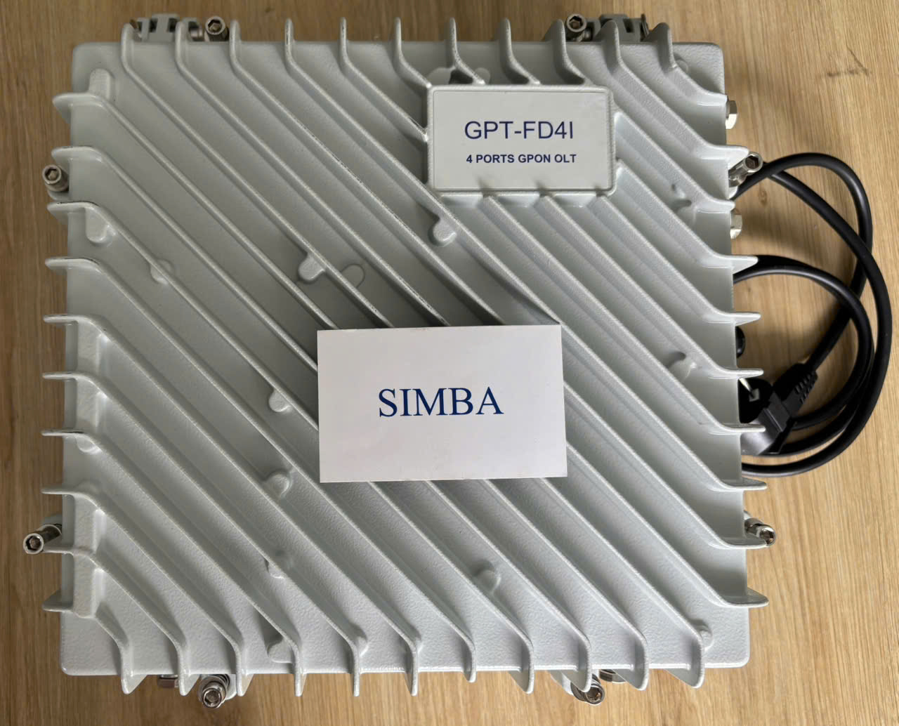 Dao cắt sợi quang chính xác cao Simba Cleaver