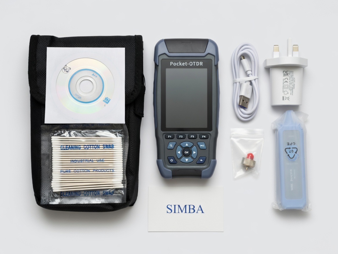 Máy Đo Cáp Quang Đa Năng ALK-3200Pro Eloik - bước sóng 1310/1550 Tích Hợp OTDR