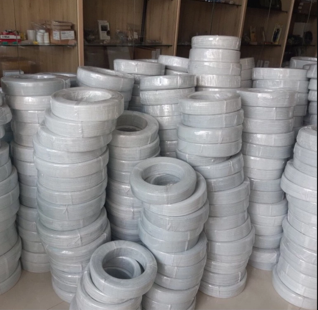 Cuộn Dây Nhựa PP Làm Nẹp Mũi Khẩu Trang Y Tế