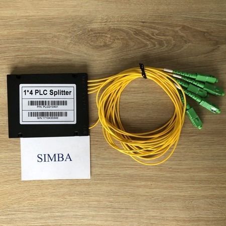 Bộ Chia Quang 1x4 ABS Box