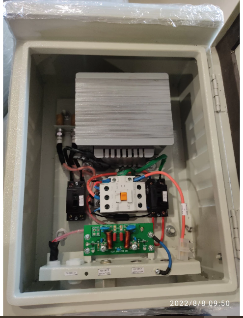 Tủ nguồn chính 1KVA
