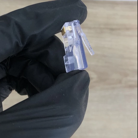 Đầu bấm cáp mạng RJ45 Tyco/AMPlex