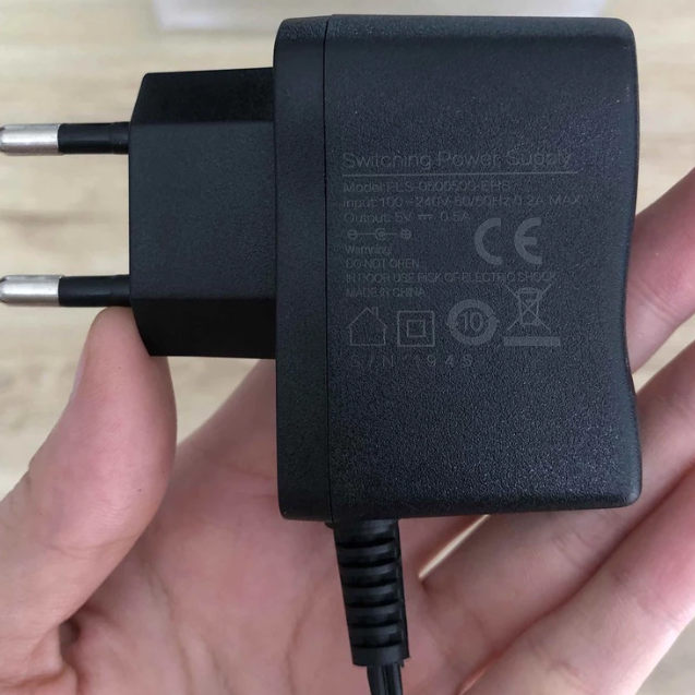 Cục sạc nguồn 5V, 500mA