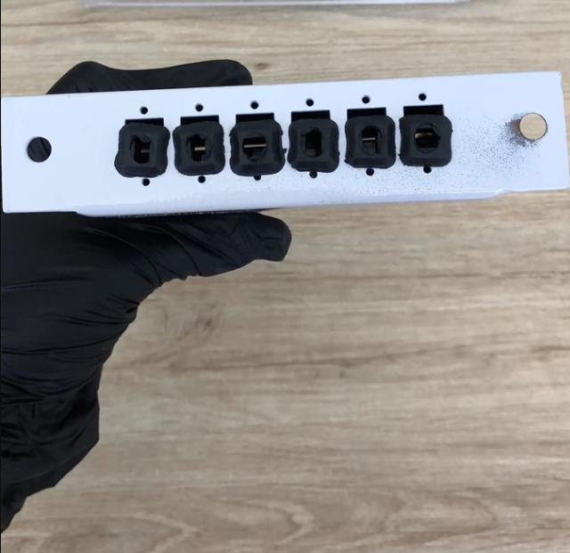 Hộp đựng bộ chia quang HQ427