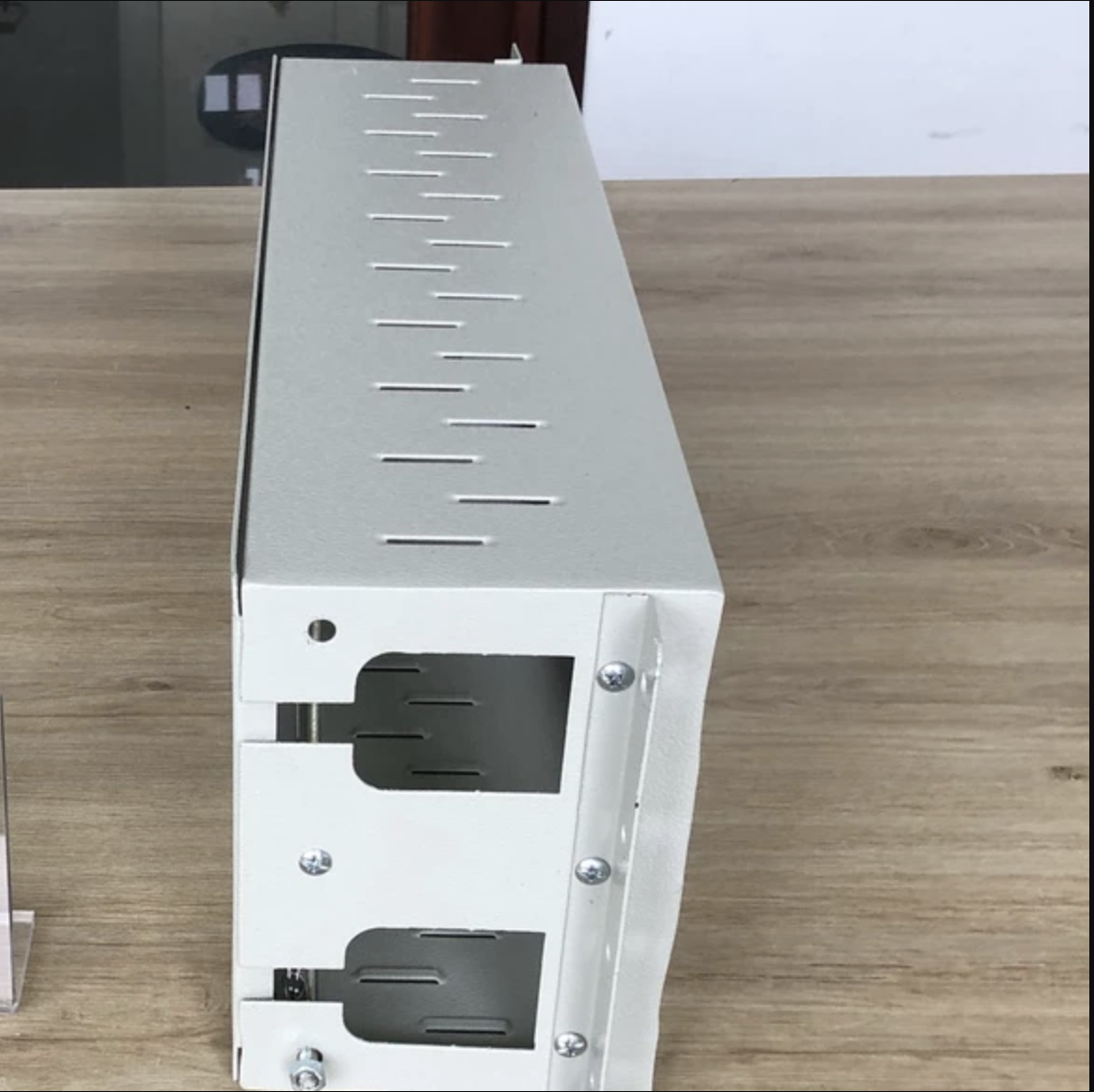 Khung giá đựng bộ chia quang 4U KQ527