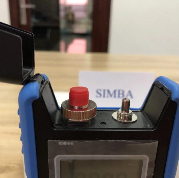Máy Đo Thu Công Suất Quang TL-560