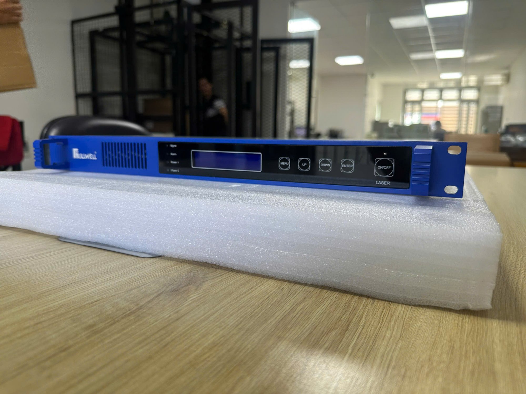 Khuếch đại dữ liệu quang CATV 
