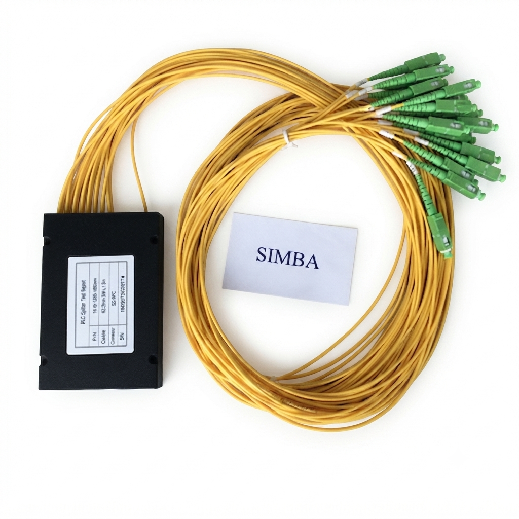 Bộ Chia Quang 1x16 ABS Box