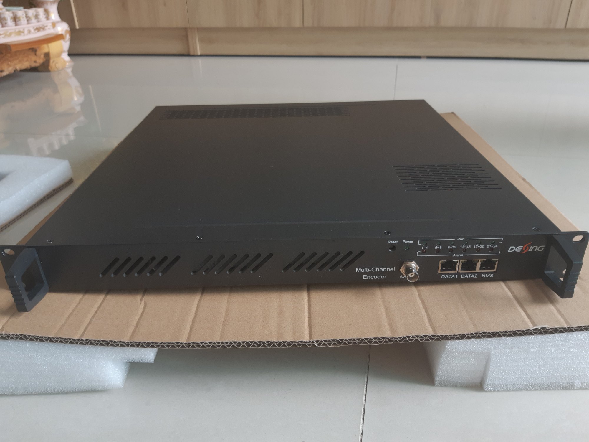 Encoder Modulator NDS3524S/NDS3528S