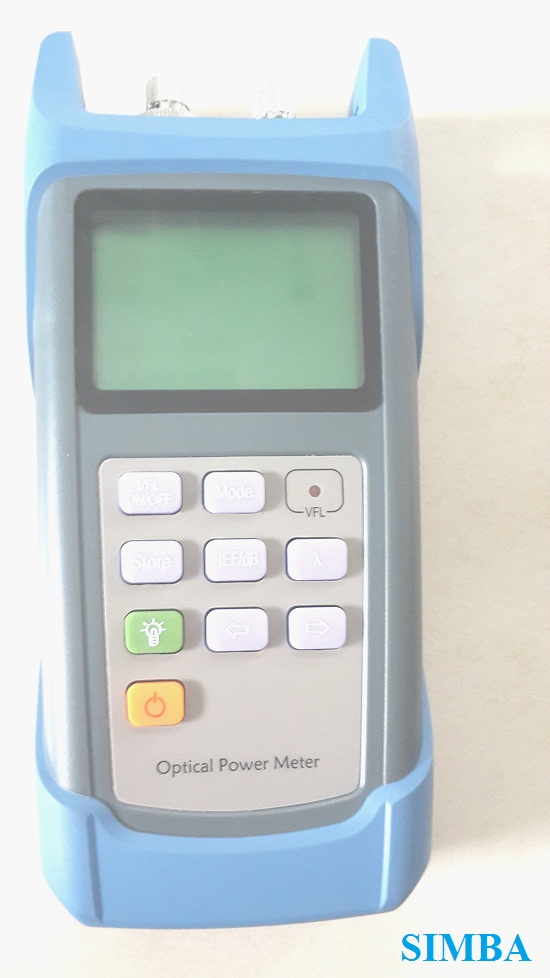 Máy đo công suất quang Deviser AE200A