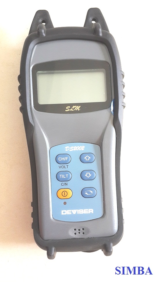 Máy đo tín hiệu RF Deviser DS2002